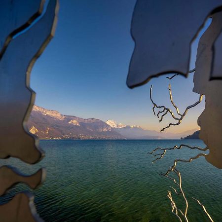 La Petite Venise Des Alpes, Ultra Centre 1 A 5 Pers Annecy Exterior foto