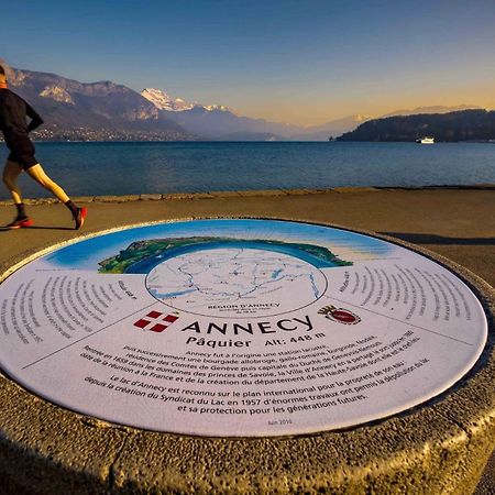 La Petite Venise Des Alpes, Ultra Centre 1 A 5 Pers Annecy Exterior foto