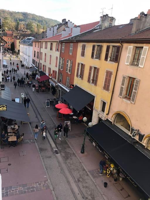 La Petite Venise Des Alpes, Ultra Centre 1 A 5 Pers Annecy Exterior foto