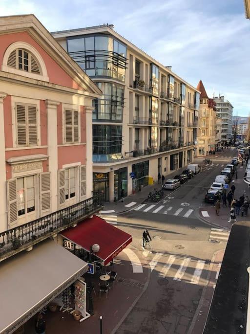 La Petite Venise Des Alpes, Ultra Centre 1 A 5 Pers Annecy Exterior foto