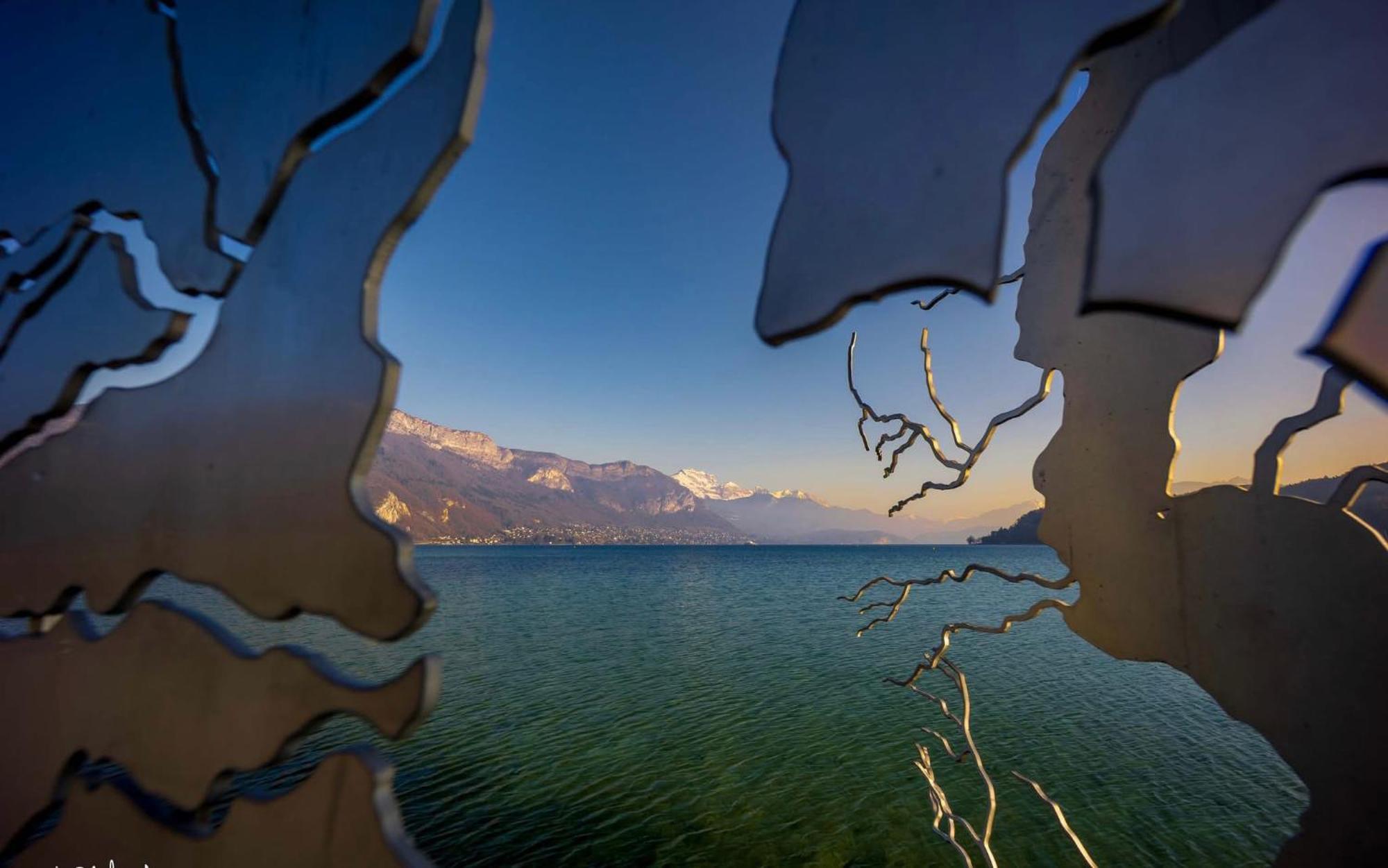 La Petite Venise Des Alpes, Ultra Centre 1 A 5 Pers Annecy Exterior foto