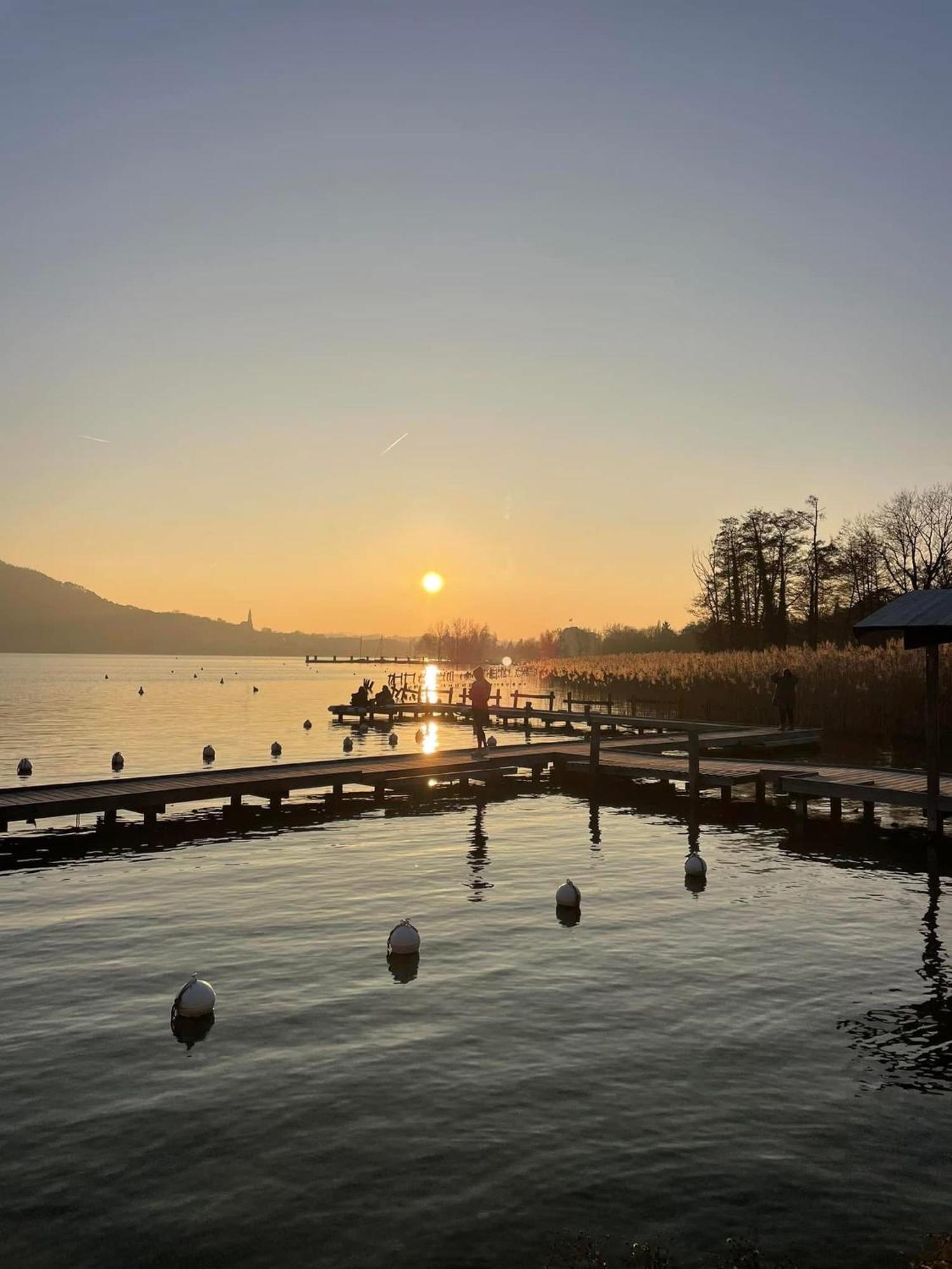 La Petite Venise Des Alpes, Ultra Centre 1 A 5 Pers Annecy Exterior foto